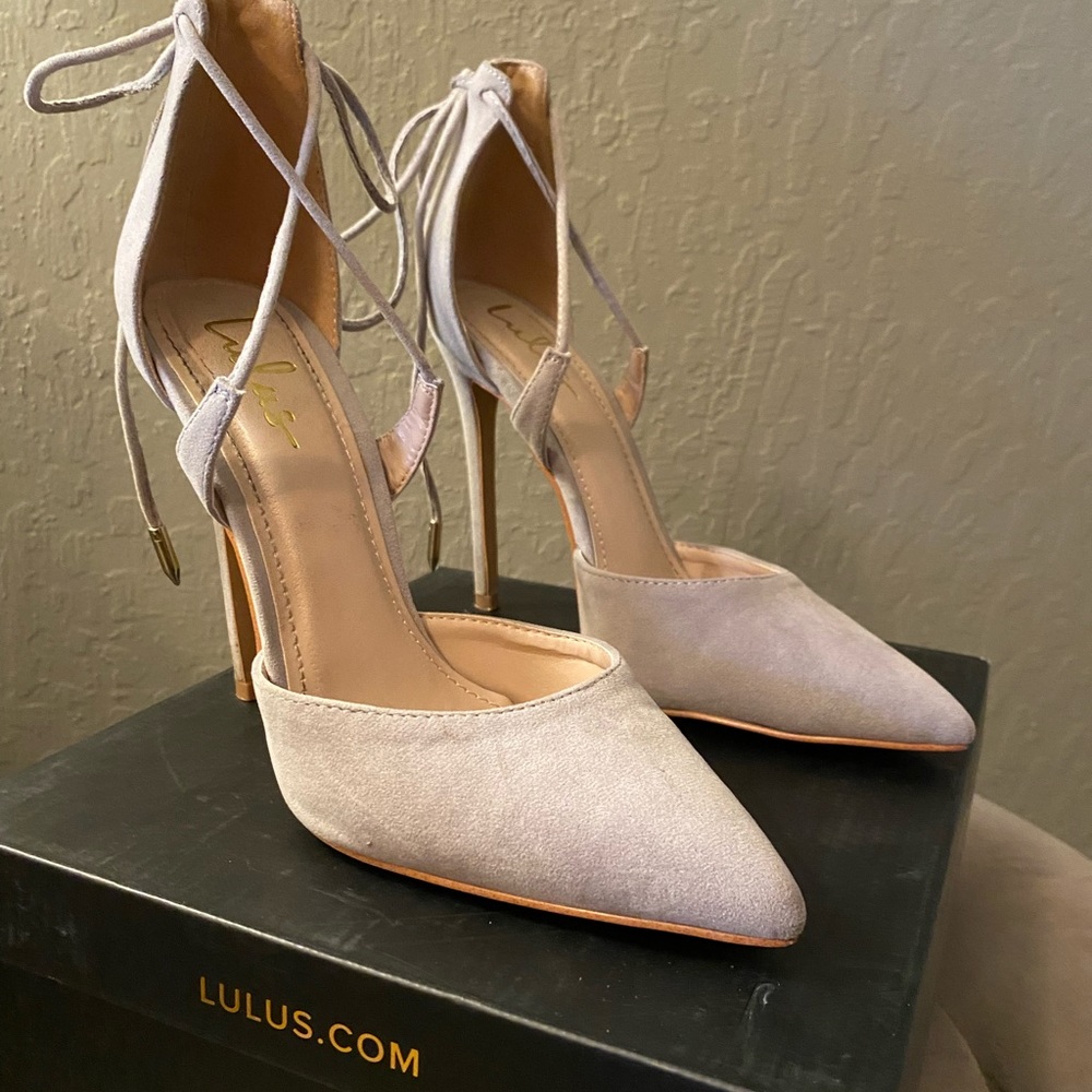 Lulus Heels